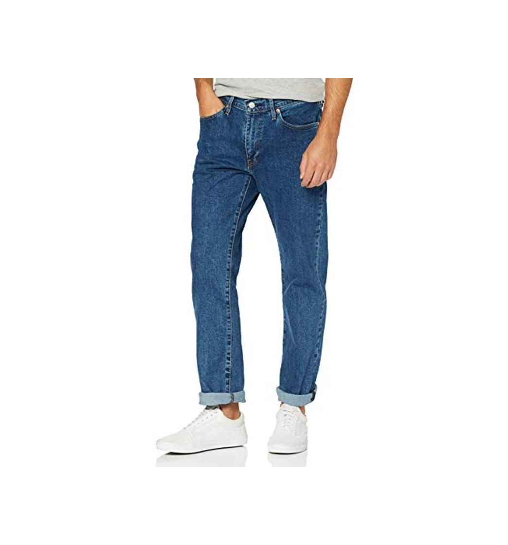 Fashion Levi's 514 Vaqueros Straight, Azul