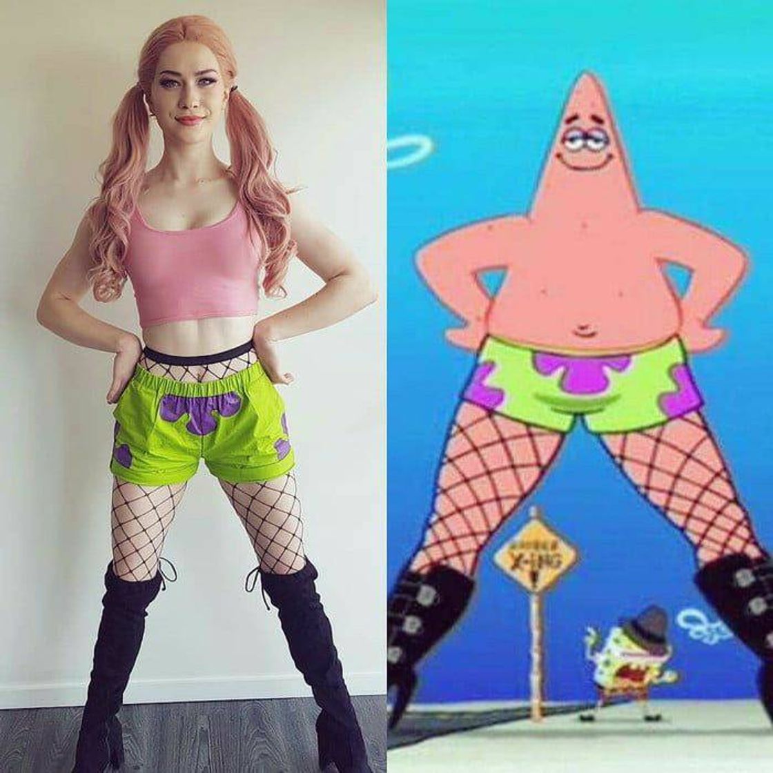 Moda Cosplay