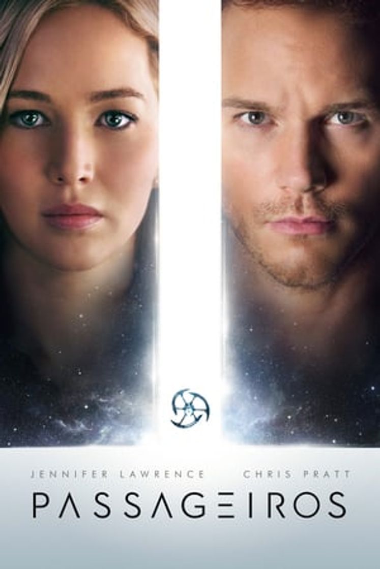 Película Passengers