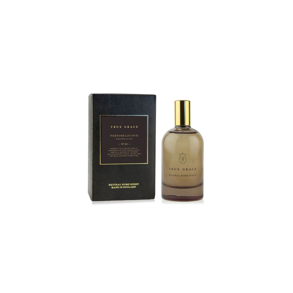 Product Portobello Oud Roomspray