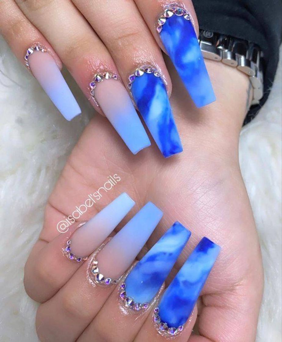 Social Unhas decoradas