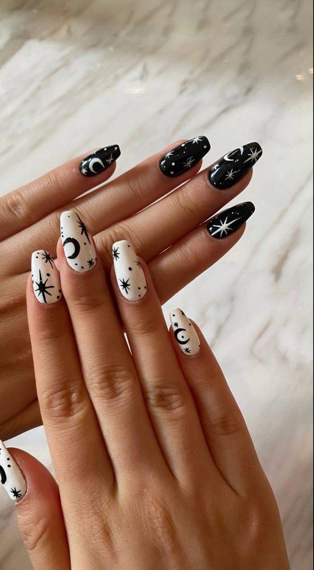 Social Unhas decoradas