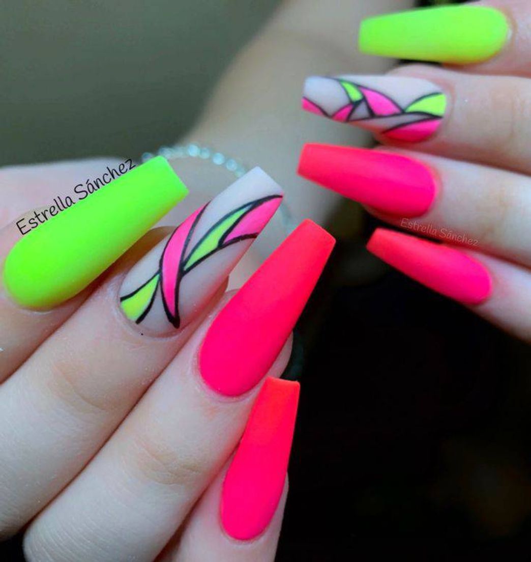 Social Unhas decoradas