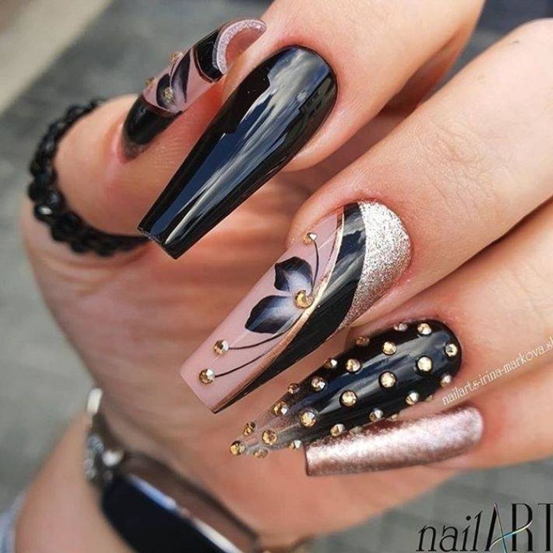 Fashion Unhas de gel