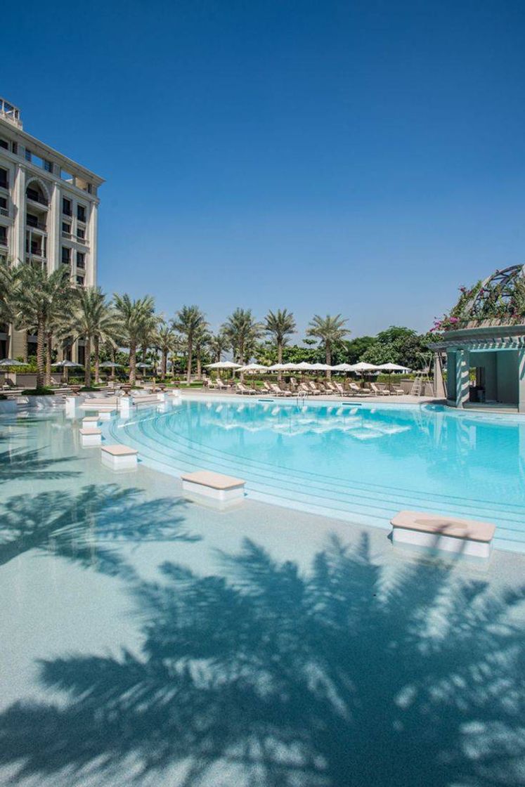 Place Palazzo Versace Dubai at Jaddaf Waterfront