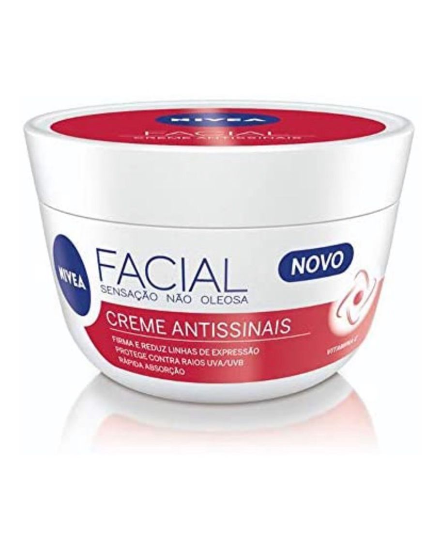 Moda Creme facial nívea 