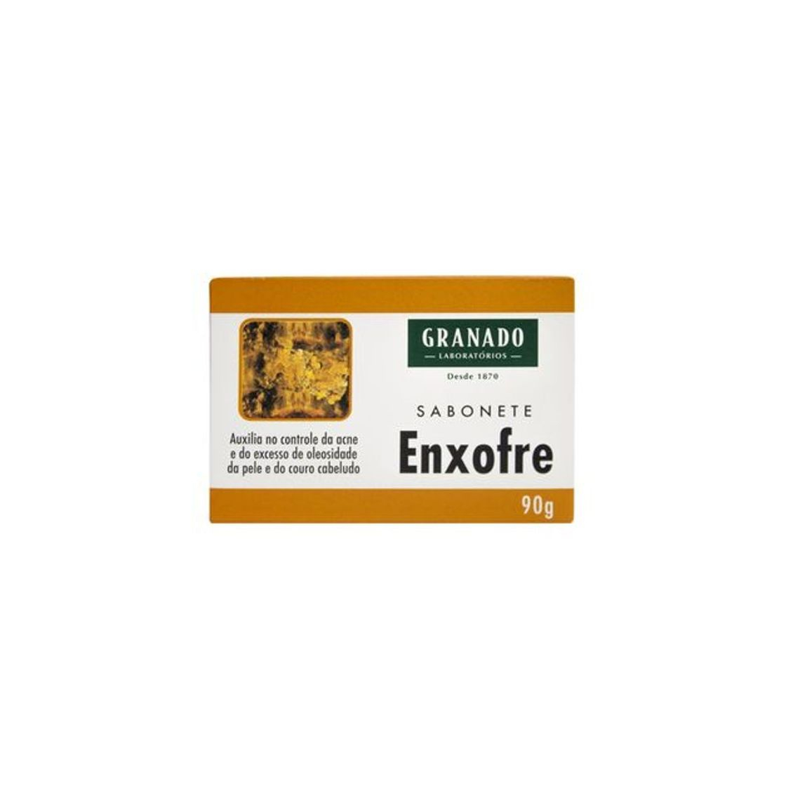 Producto Sabonete granado enxofre