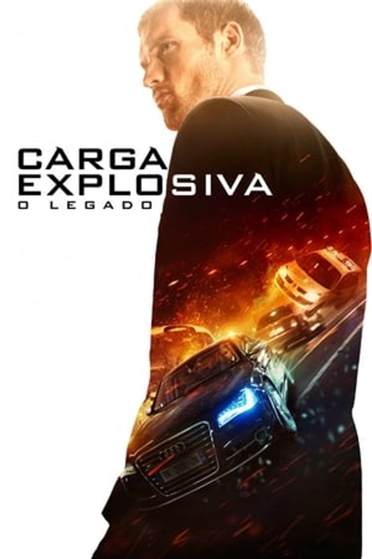 Película Transporter Legacy