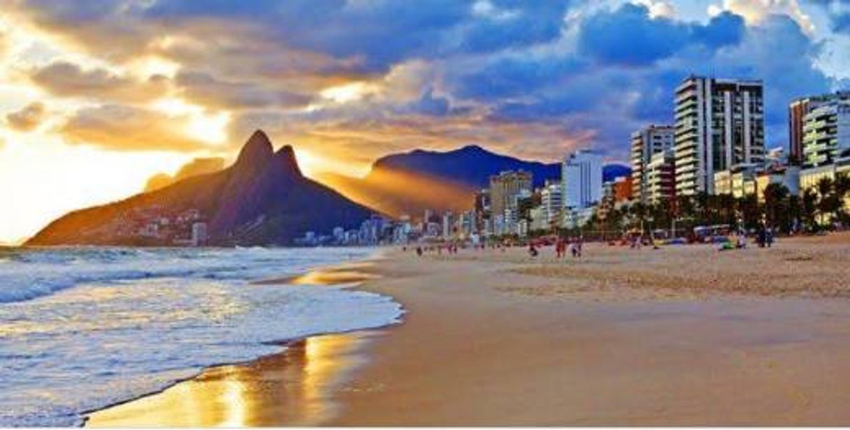 Place Ipanema Beach