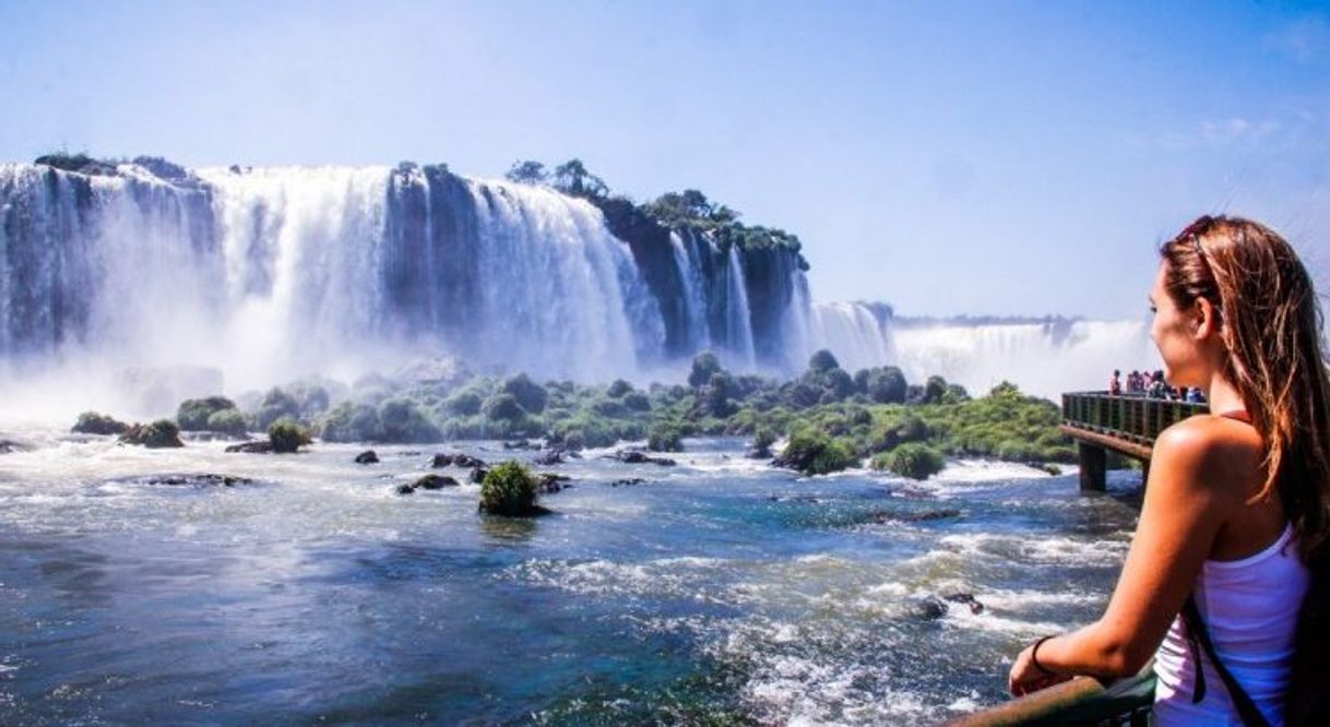 Lugar Foz do Iguaçu