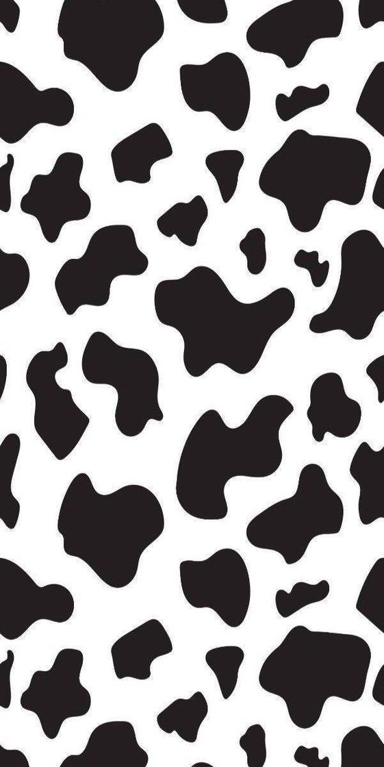 Fashion cow print