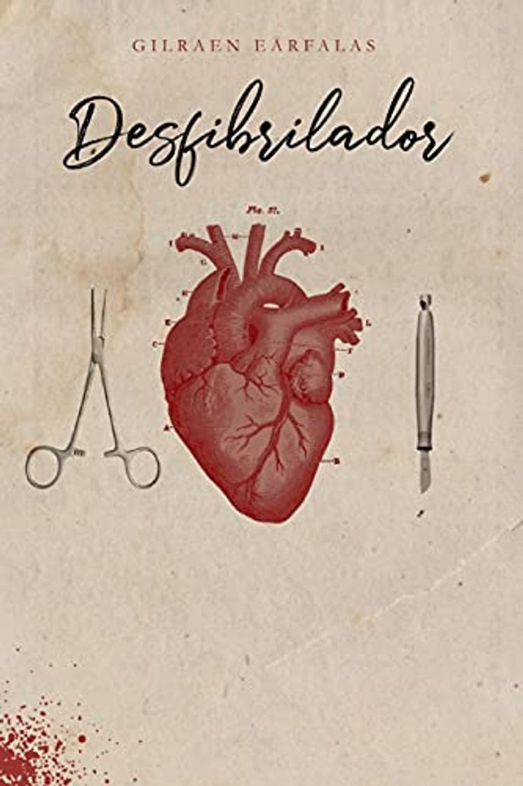 Libro Desfibrilador