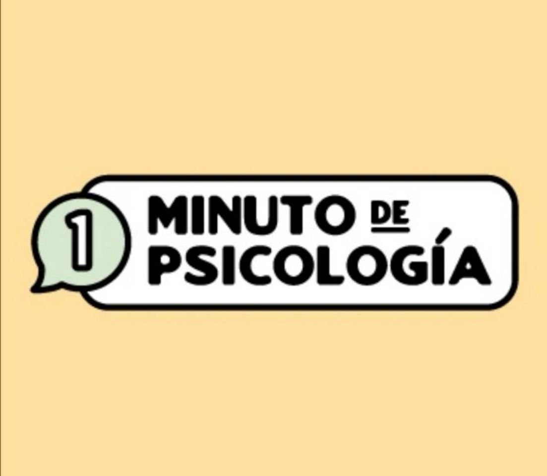 Moda @1minutodepsicologia