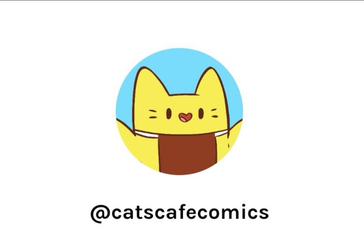 Moda @catscafecomics