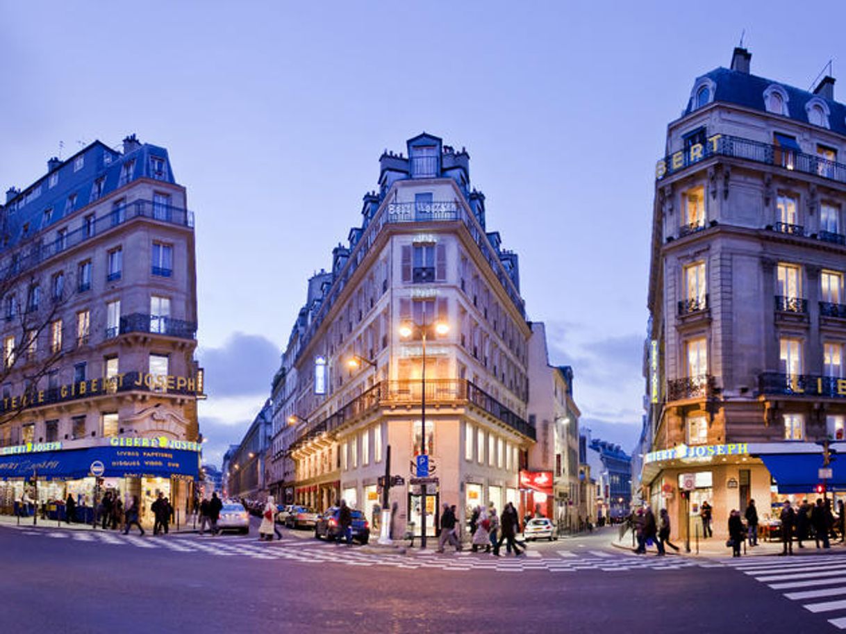 Lugar Saint-Germain-des-Prés