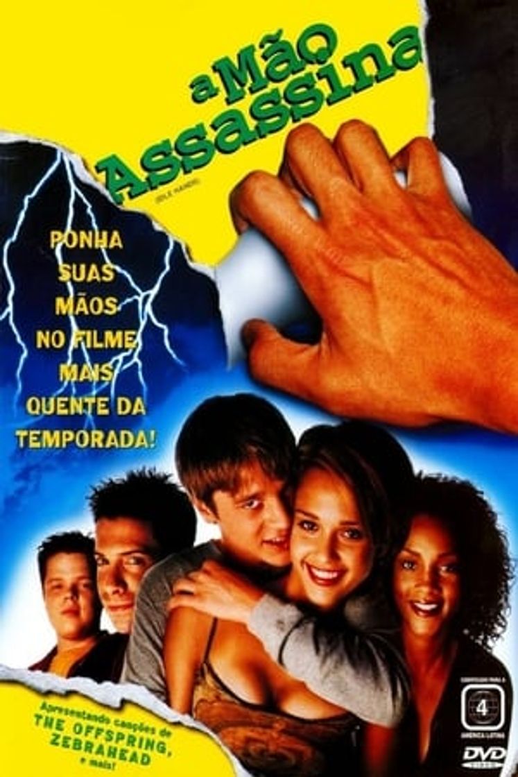 Película El diablo metió la mano