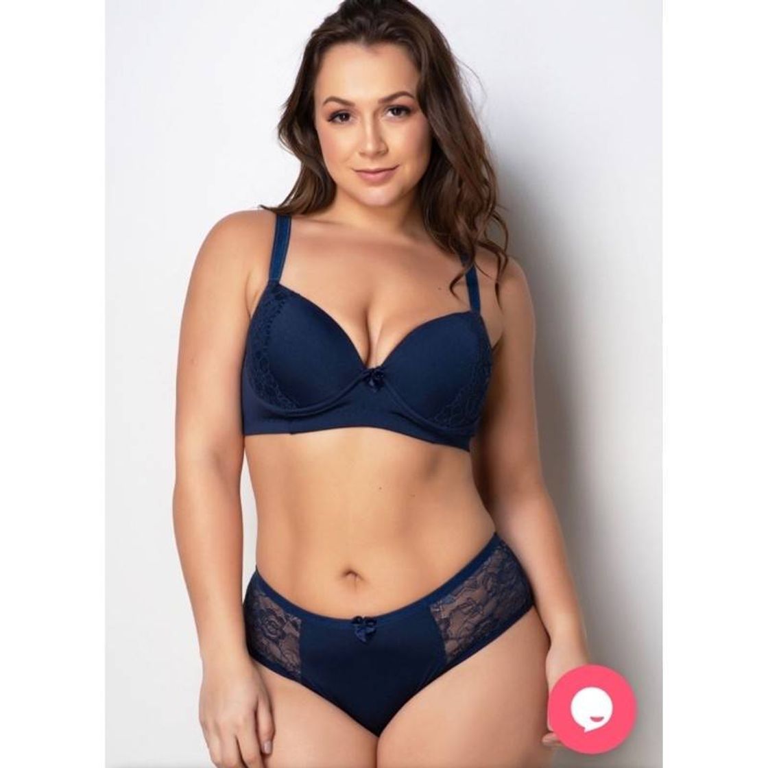 Fashion Lingerie Plus Size 