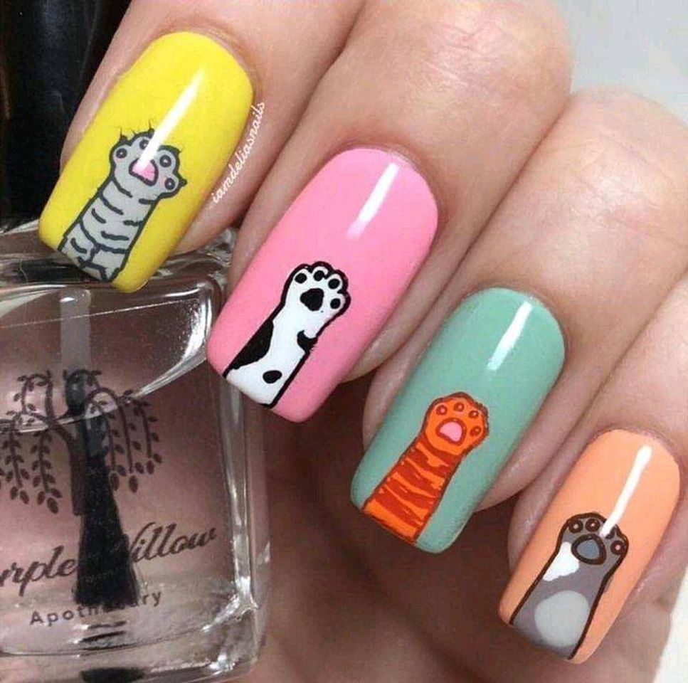 Moda Nail