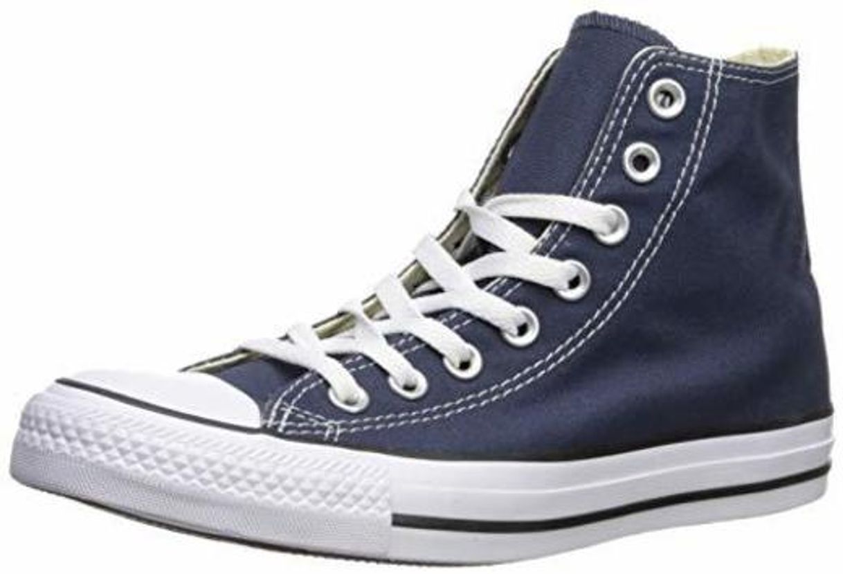 Fashion Converse Chuck Taylor All Star, Zapatillas altas Unisex adulto, Azul