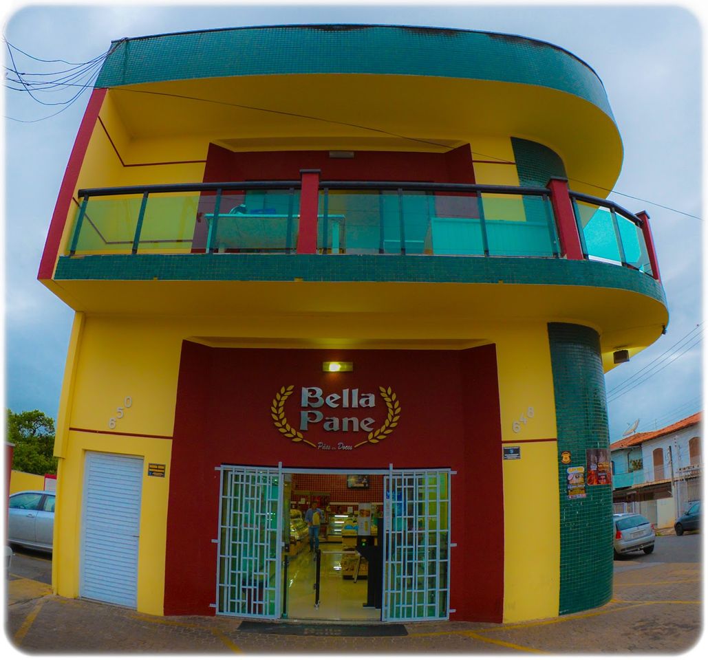 Restaurantes Bella Pane Pães e Doces