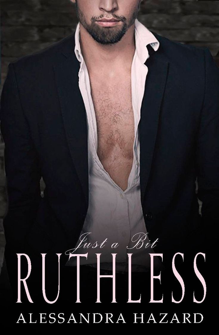 Book Just a Bit Ruthless (Book #6)

