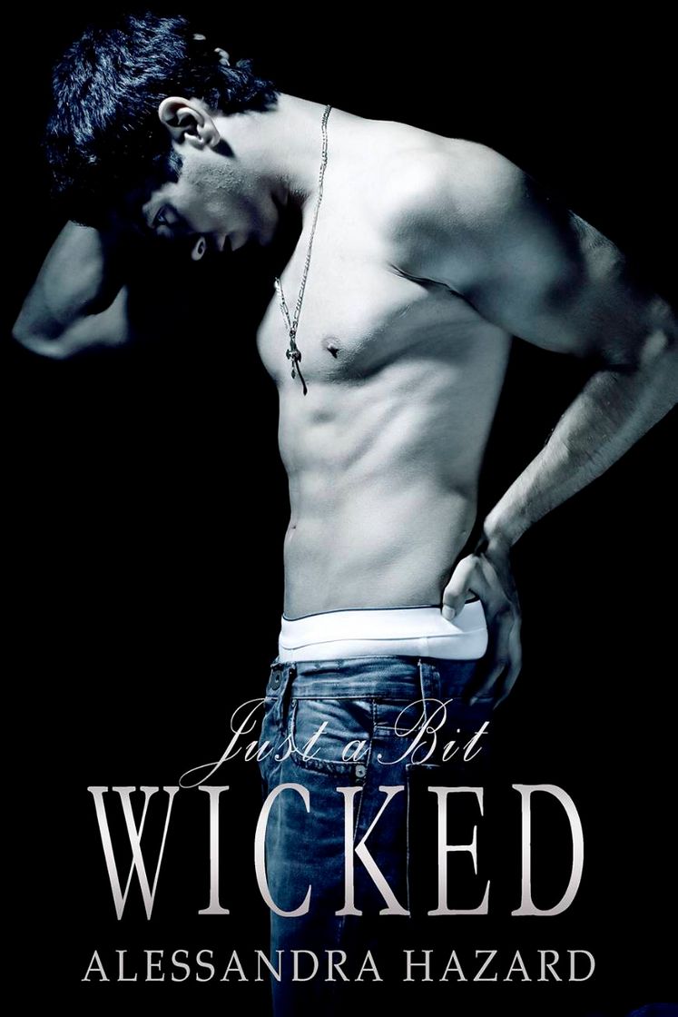 Books Just a Bit Wicked (Book #7)

