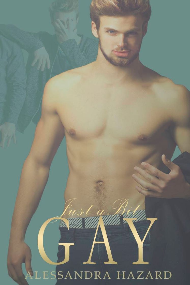 Libros Just a Bit Gay (Book #9)

