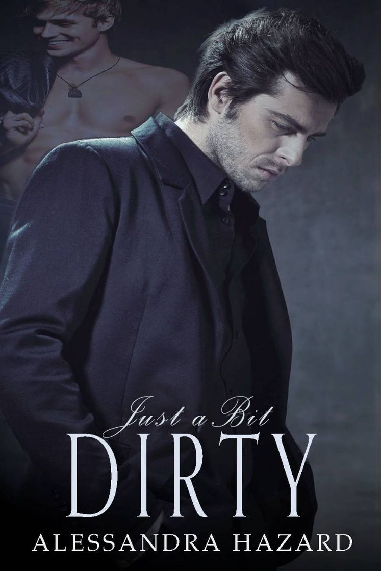 Books Just a Bit Dirty (Book #10)

