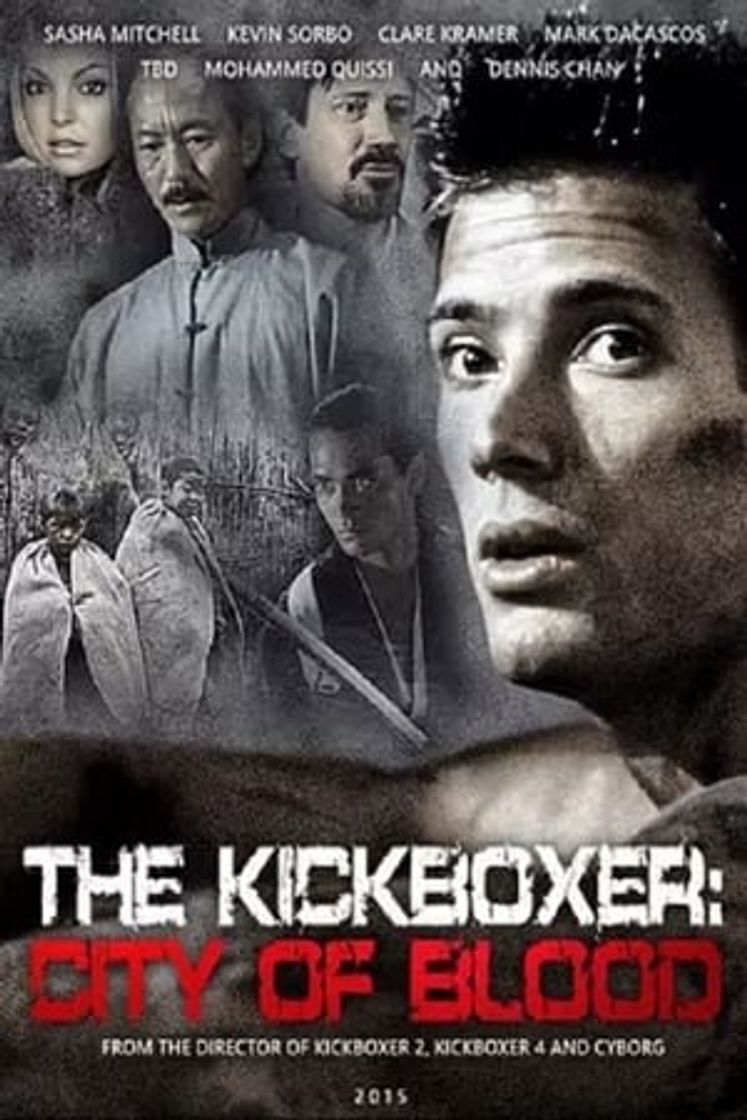 Películas The Kickboxer: Empire of the Dead