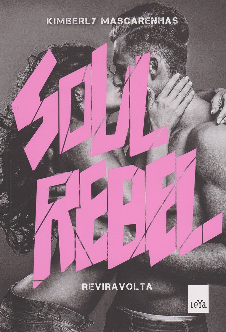 Moda Livro soul rebel