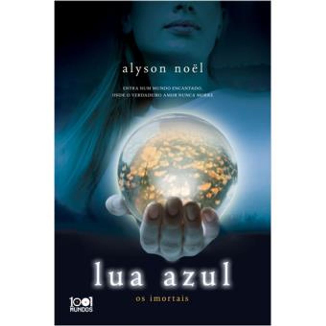 Moda Lua azul livro