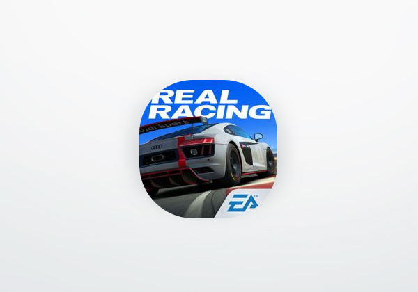 App Real Racing 3