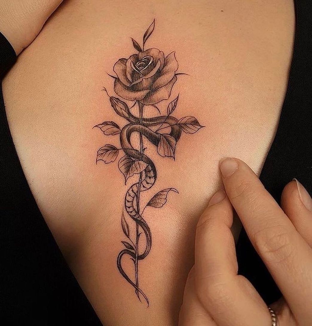Social Inspirações de tattoo ✨🥰
