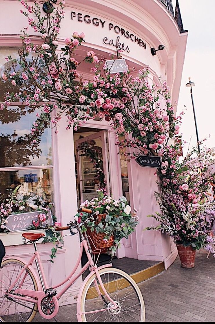 Social Cake shop