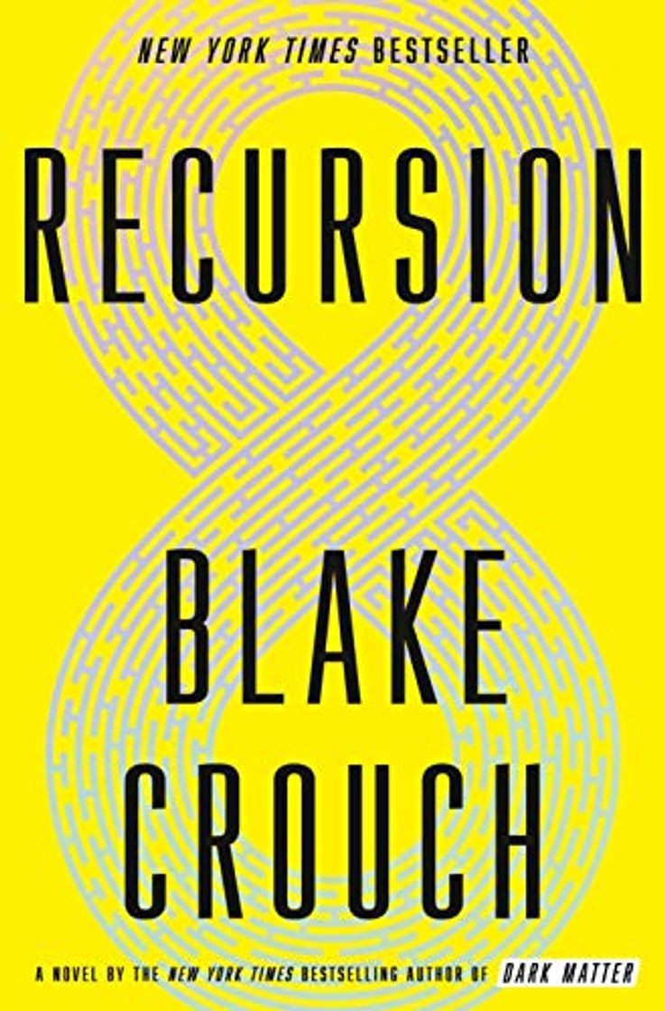 Book Recursion: A Novel