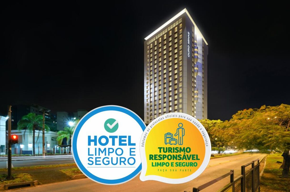 Place Ouro Minas Palace Hotel
