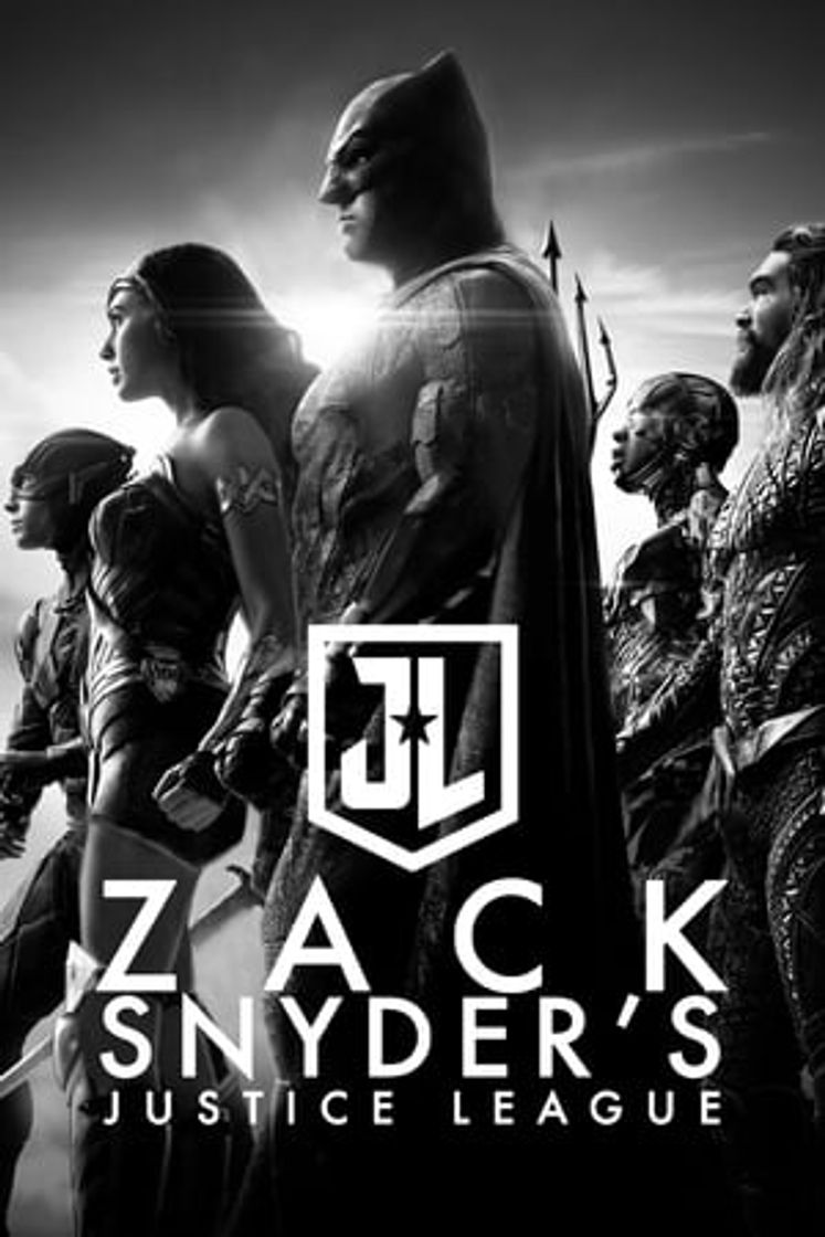 Serie Zack Snyder's Justice League