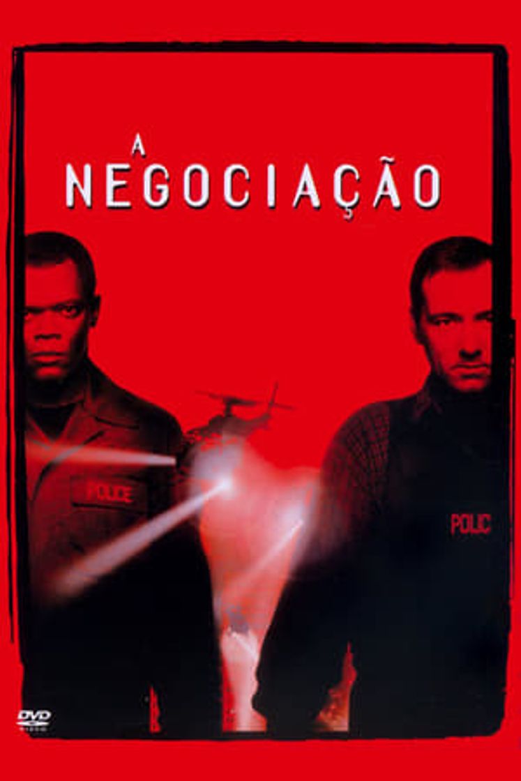 Movie Negociador