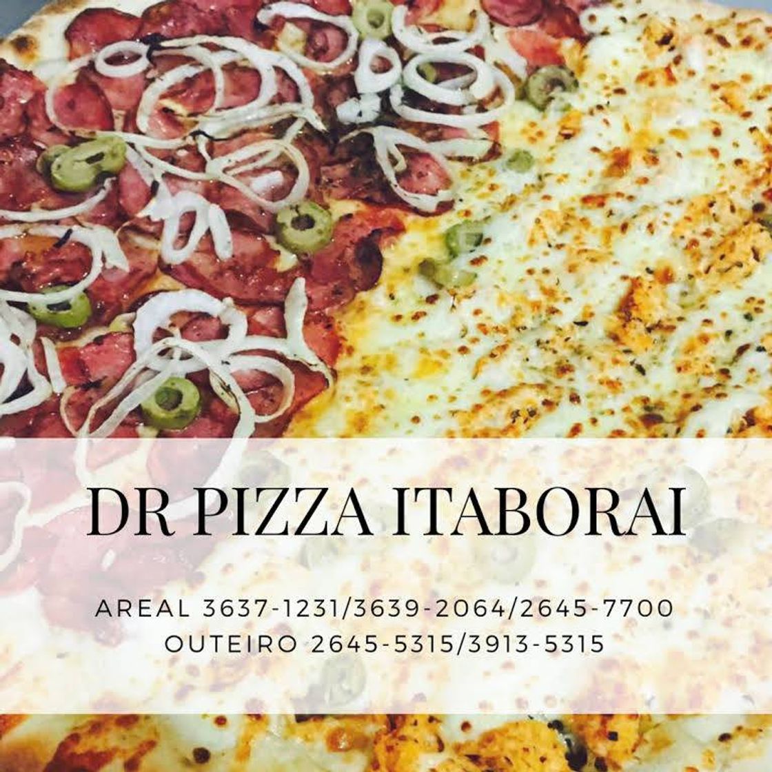 Restaurants Dr Pizza