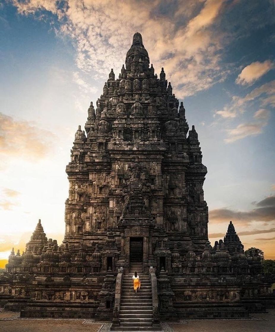 Place Prambanan Temple