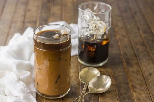 Iced Mexican Mocha 