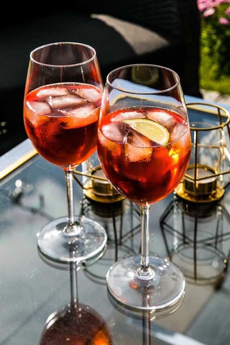 Moda Aperol Spritz 