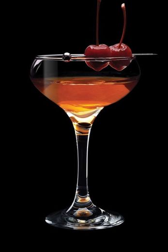 GENTLEMAN’S MANHATTAN 