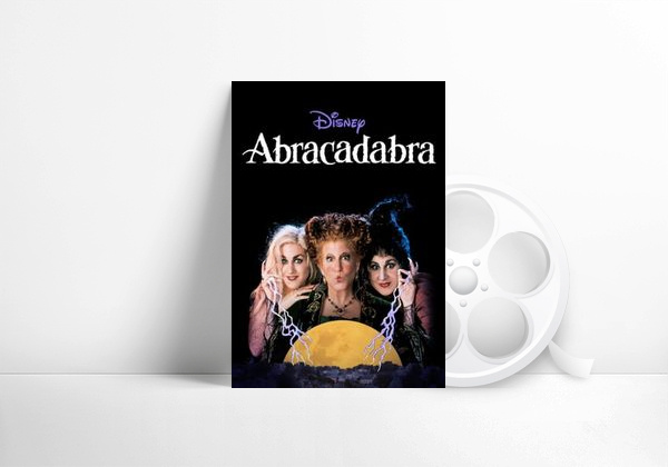 Movie El retorno de las brujas