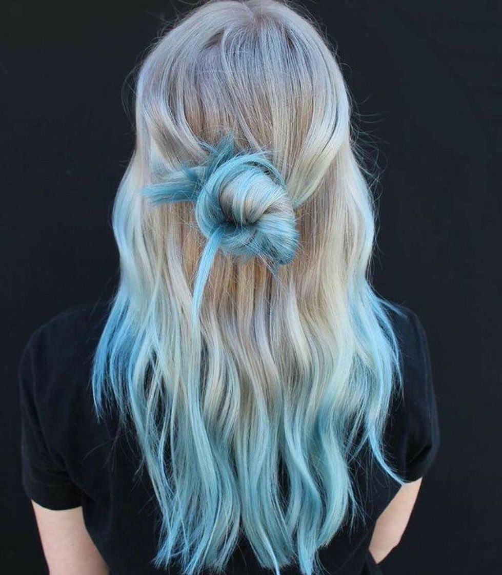 Social Hair💙