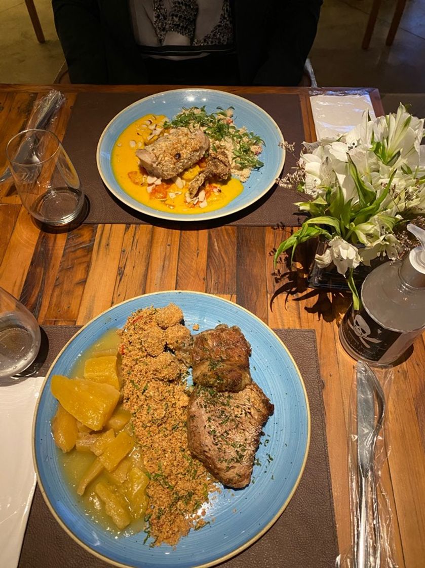 Restaurants Sal Gastronomia - Unidade Cidade Jardim