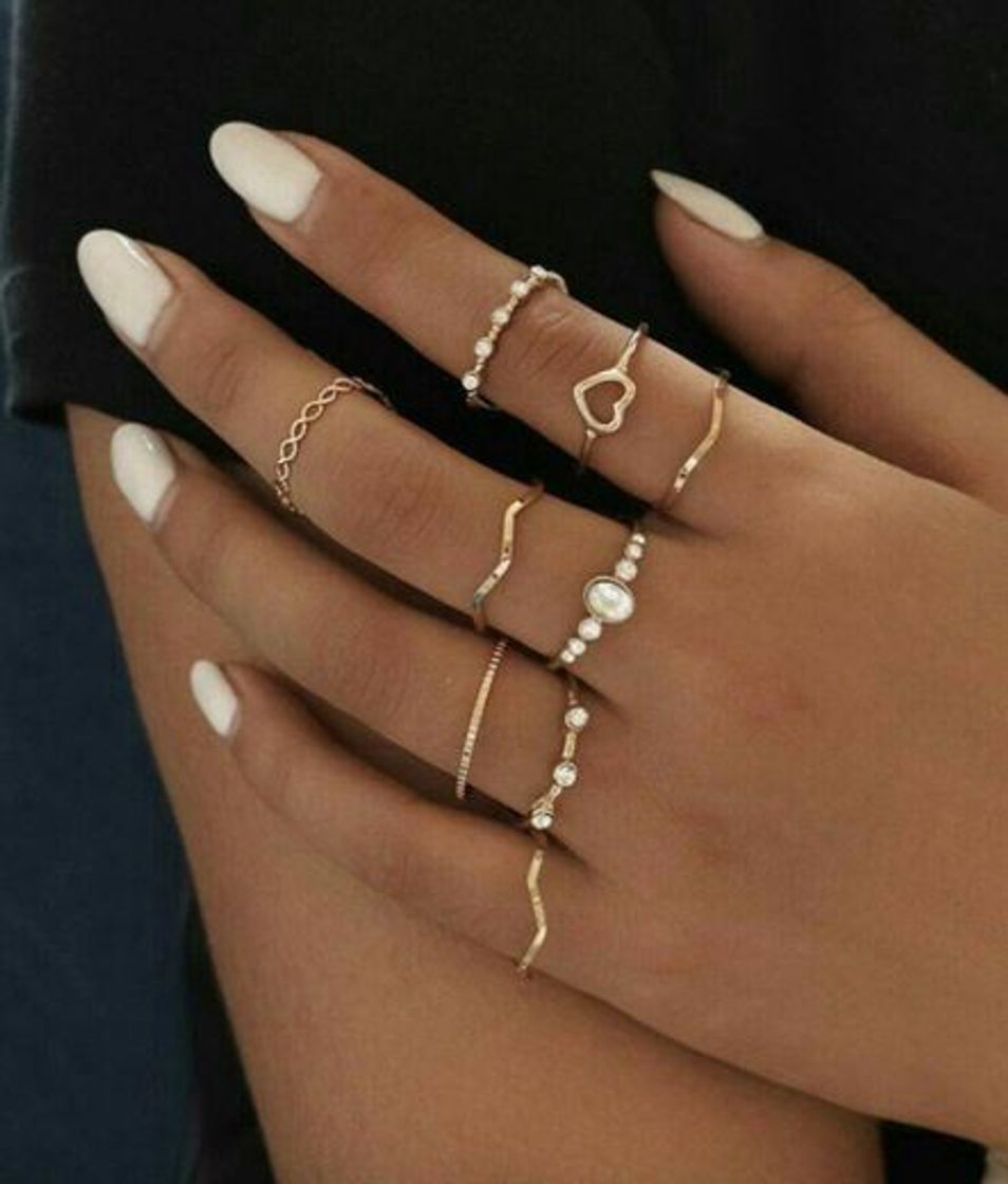 Fashion Anéis💍