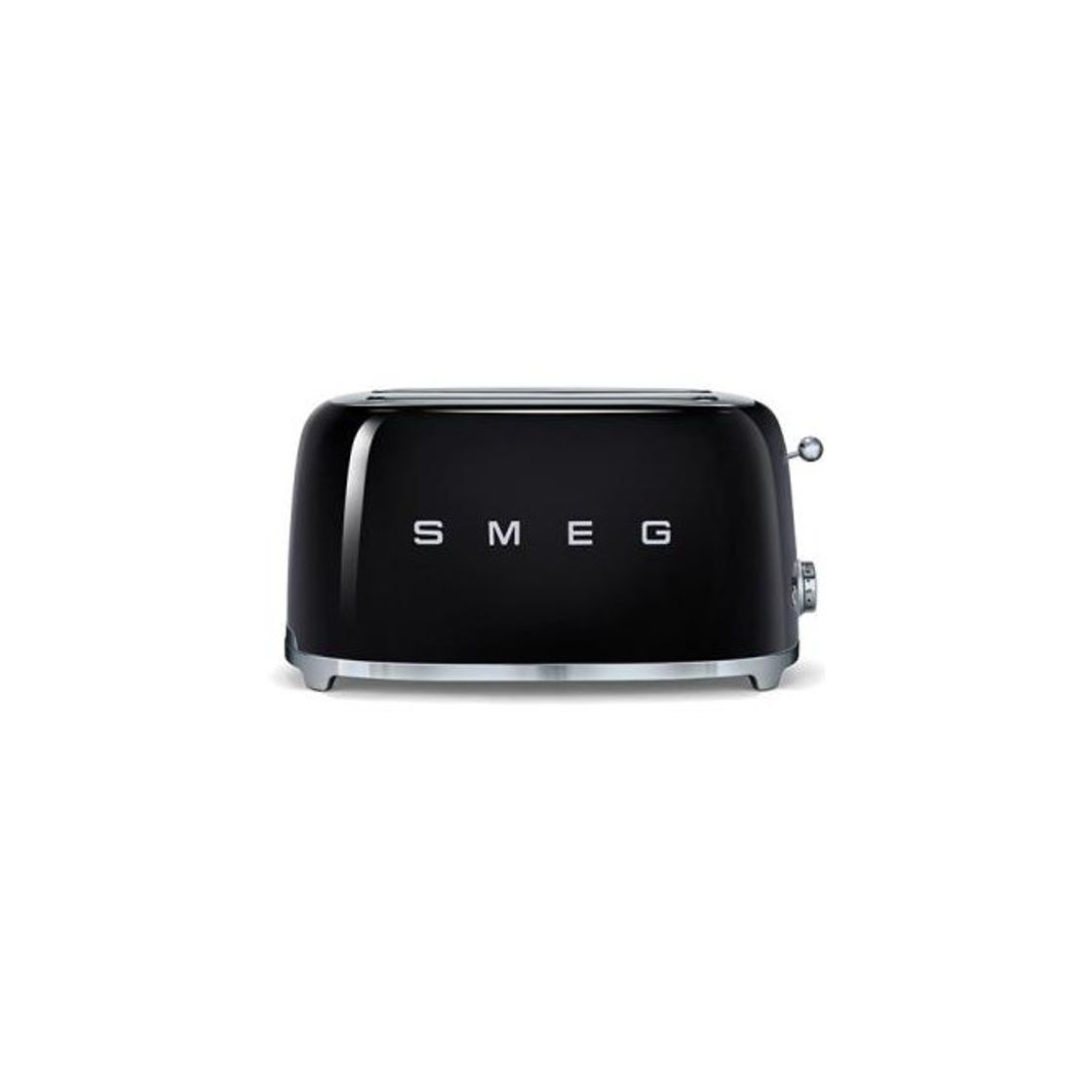 Product TORRADEIRA SMEG SÉRIE ANNI 50 QUATRO TOSTAS PRETO