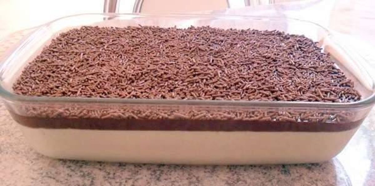 Producto Mousse de Limão com Chocolate