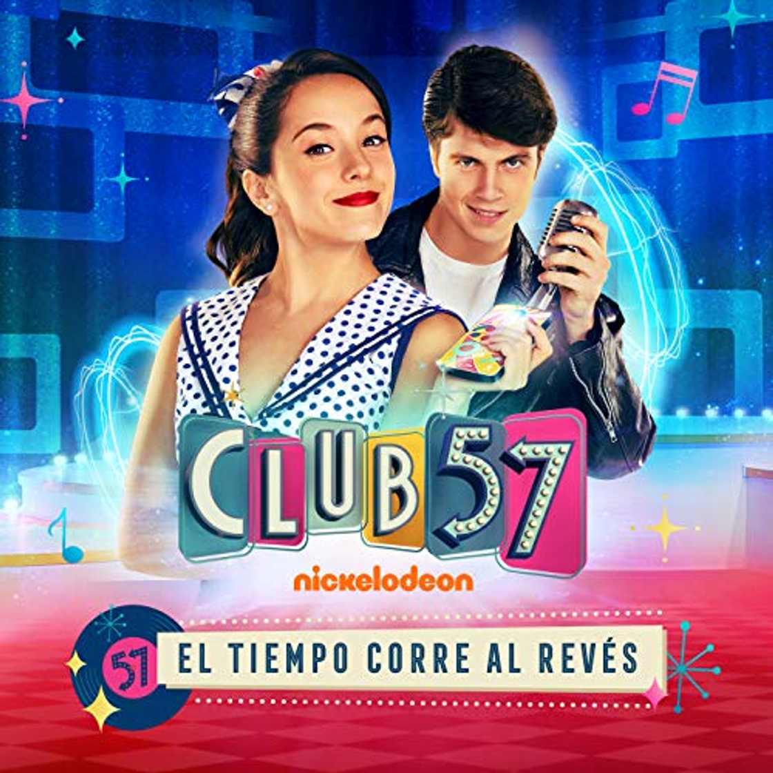 Serie Club57 